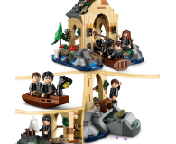 LEGO Harry Potter 76426 Dom na wodzie przy Hogwarcie™ - 1220607 - zdjęcie 3